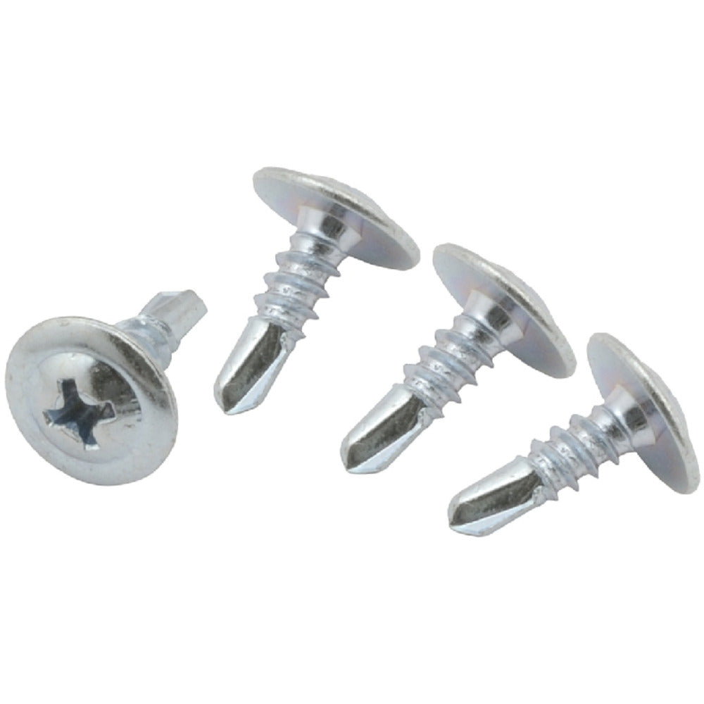 Tucks - Waferhead Self Drilling Screw 100pce 4.2x25mm (Carton Qty: 10 packs)