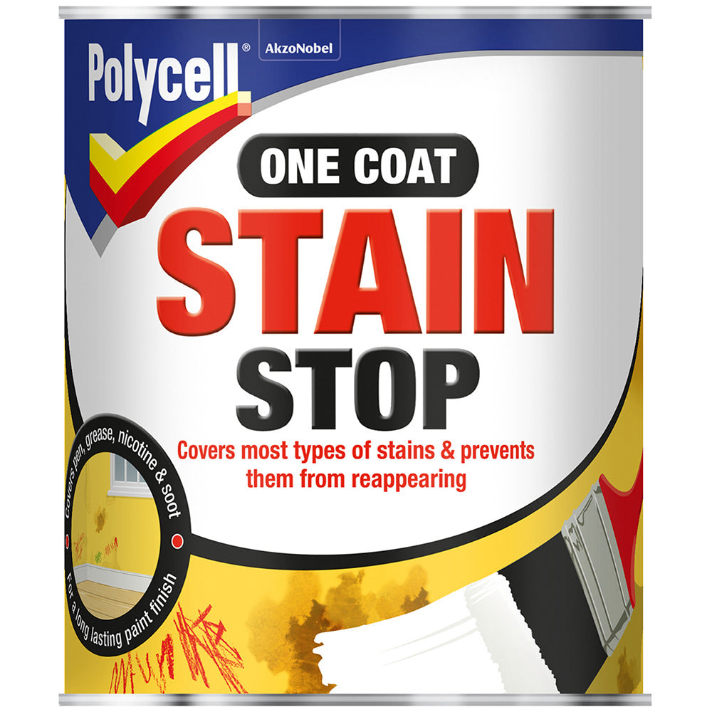 One Coat Stain Stop 1L
