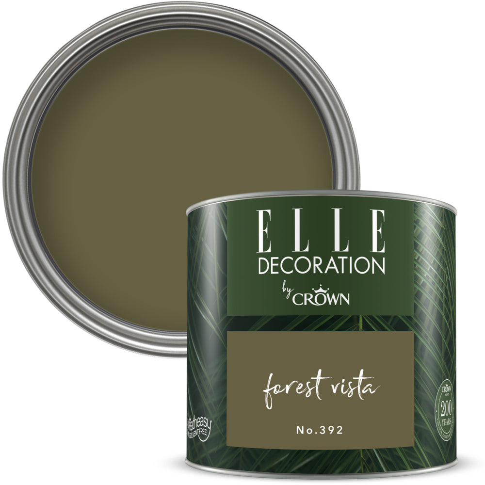 Crown Elle Flat Matt For Vista 125ml
