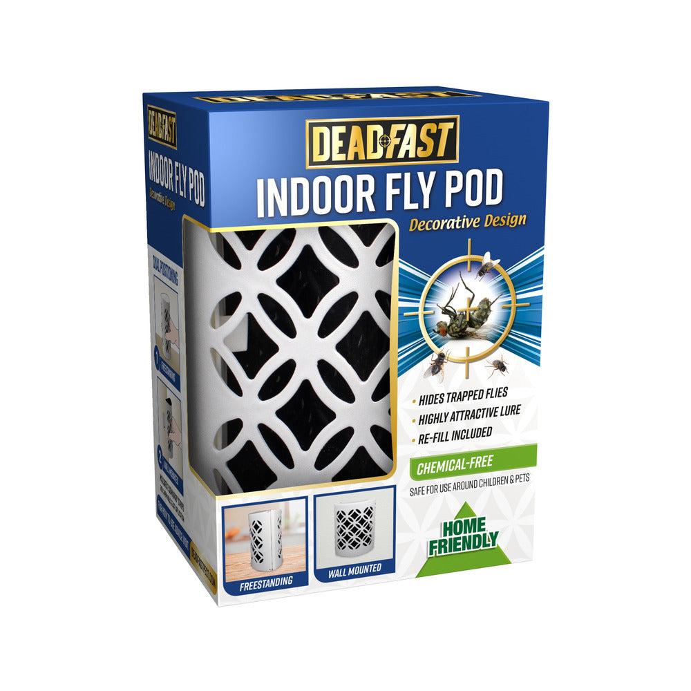 Deadfast Indoor Fly Pod