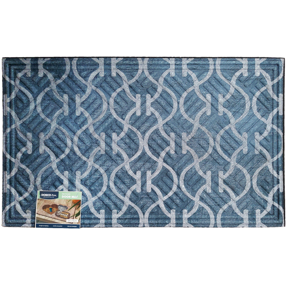 Dosco - HomeLima Printed Silver Maurice