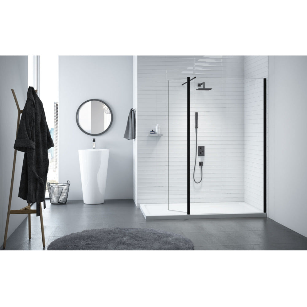 Merlyn Black 300 Swivel Panel