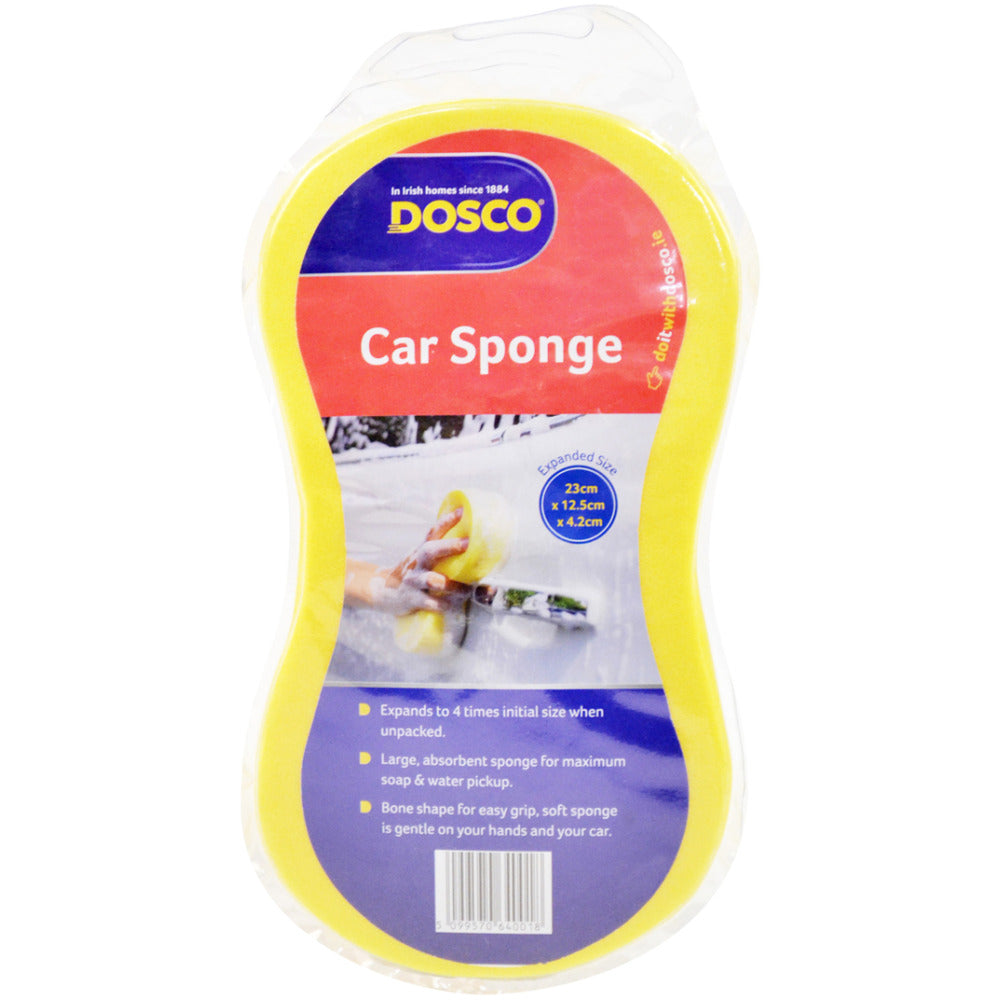 Dosco - Jumbo Sponge