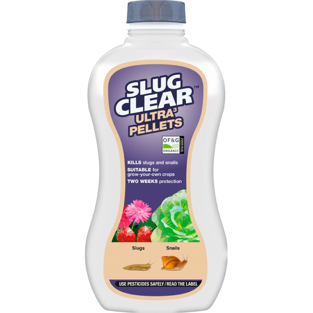 SlugClear Ultra 3 slug pellets 685g
