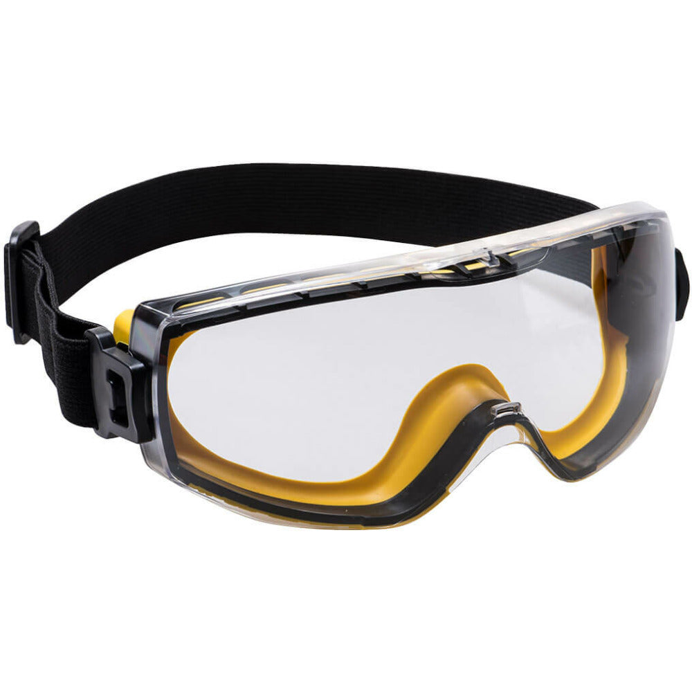 Portwest - Impervious Safety Goggle - Clear