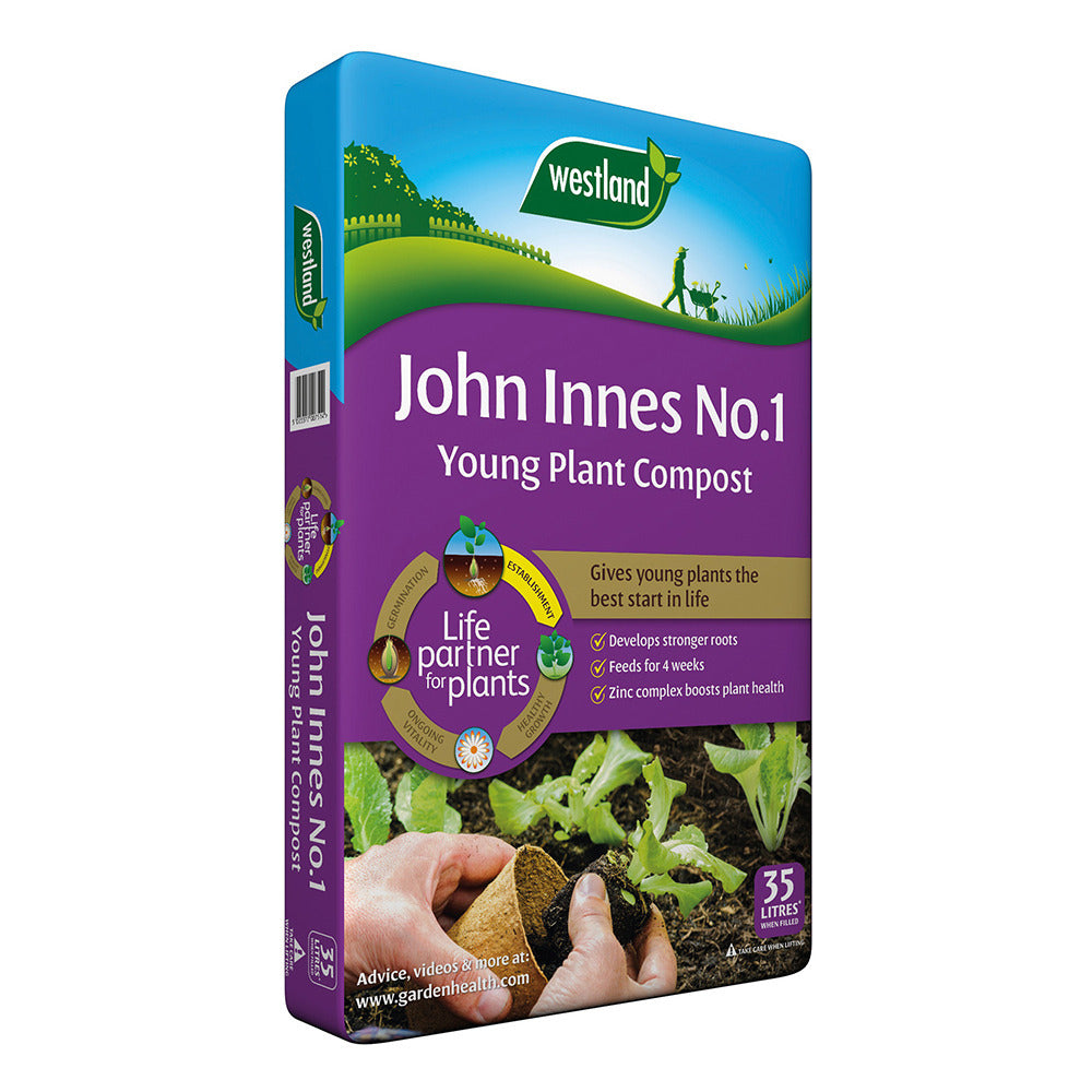 John Innes No.1 Young Plant Compost