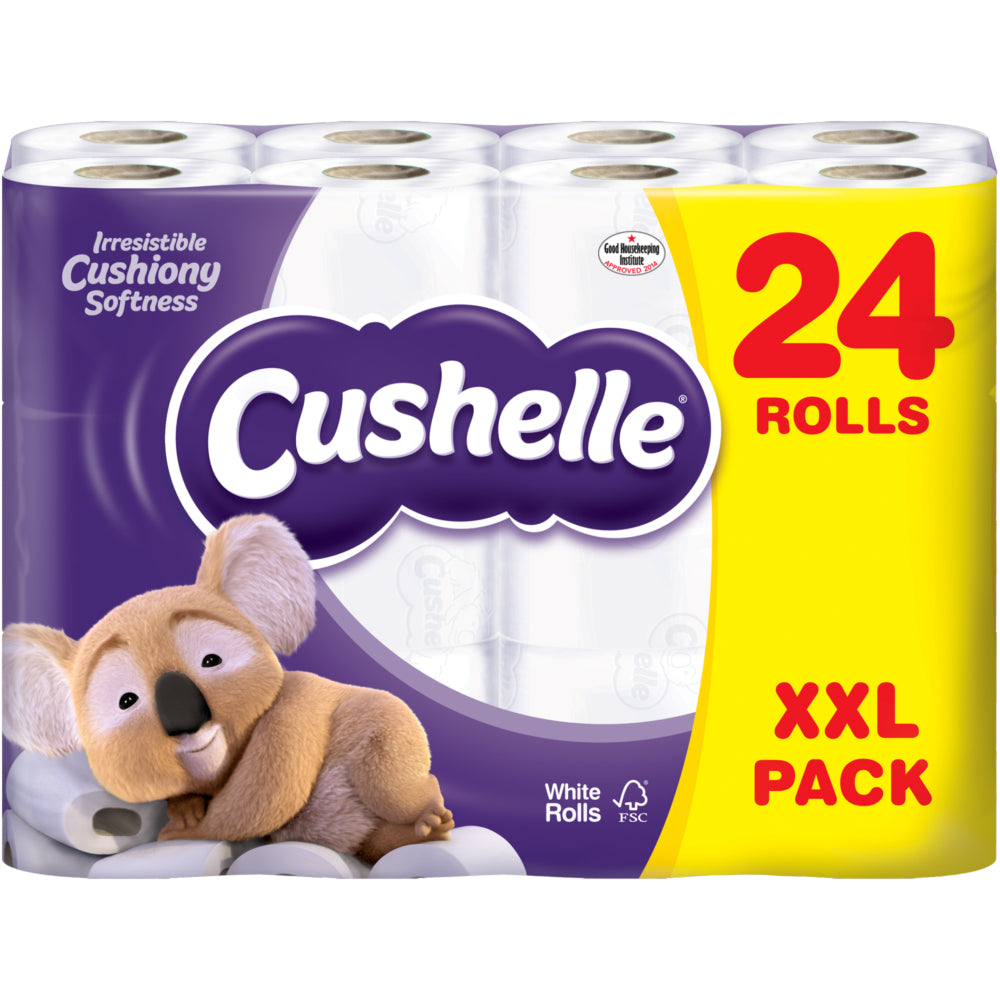 Toilet Tissue XXL Pack - 24 Rolls