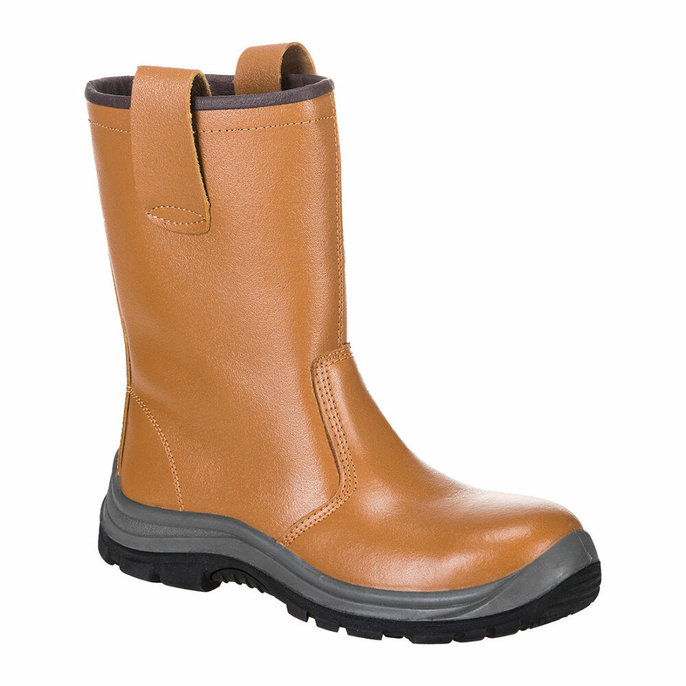 Steelite Unlined Rigger HRO 9/43 - Tan