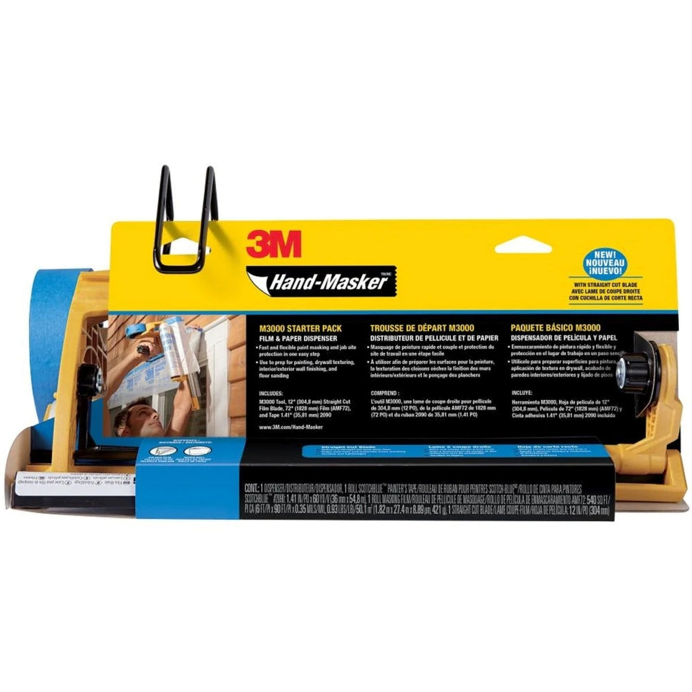 3M M3000 Hand Masker Kit