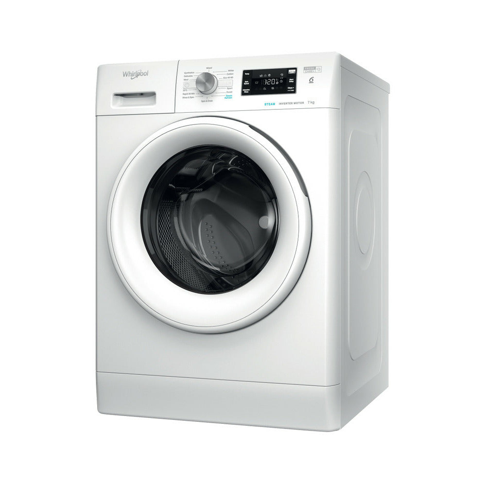 Whirlpool Freestanding Front Loading Washing Machine 7kg