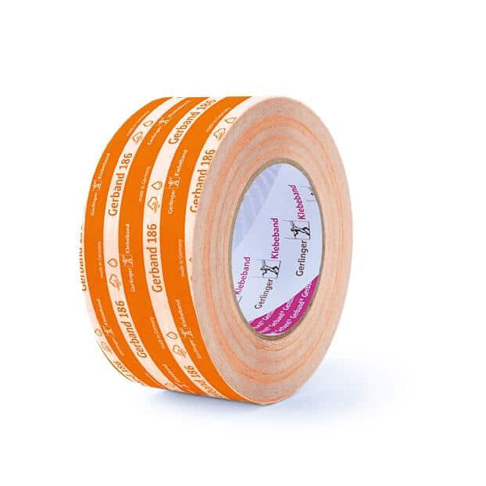 Gerband 186 Paper Tear-Resistant Sealing Tape For Airtight Barriers