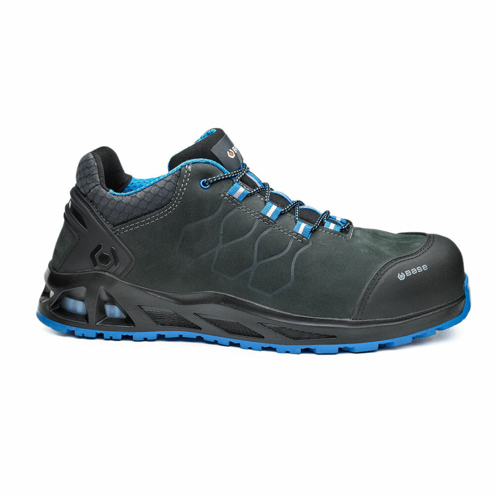 Kaptiv K-Road Shoe S3 HRO CI SRC - Grey/Blue