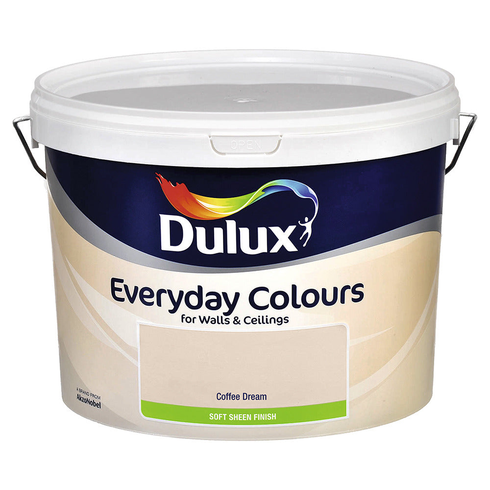 Dulux Vinyl Soft Sheen Coffee Dream 10L