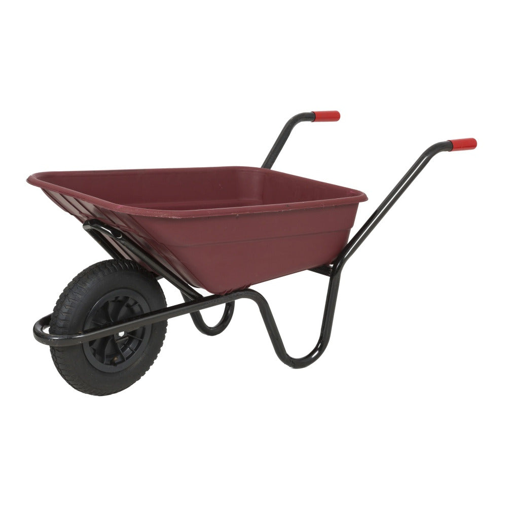 Moyfab Poly Wheelbarrow - 90L