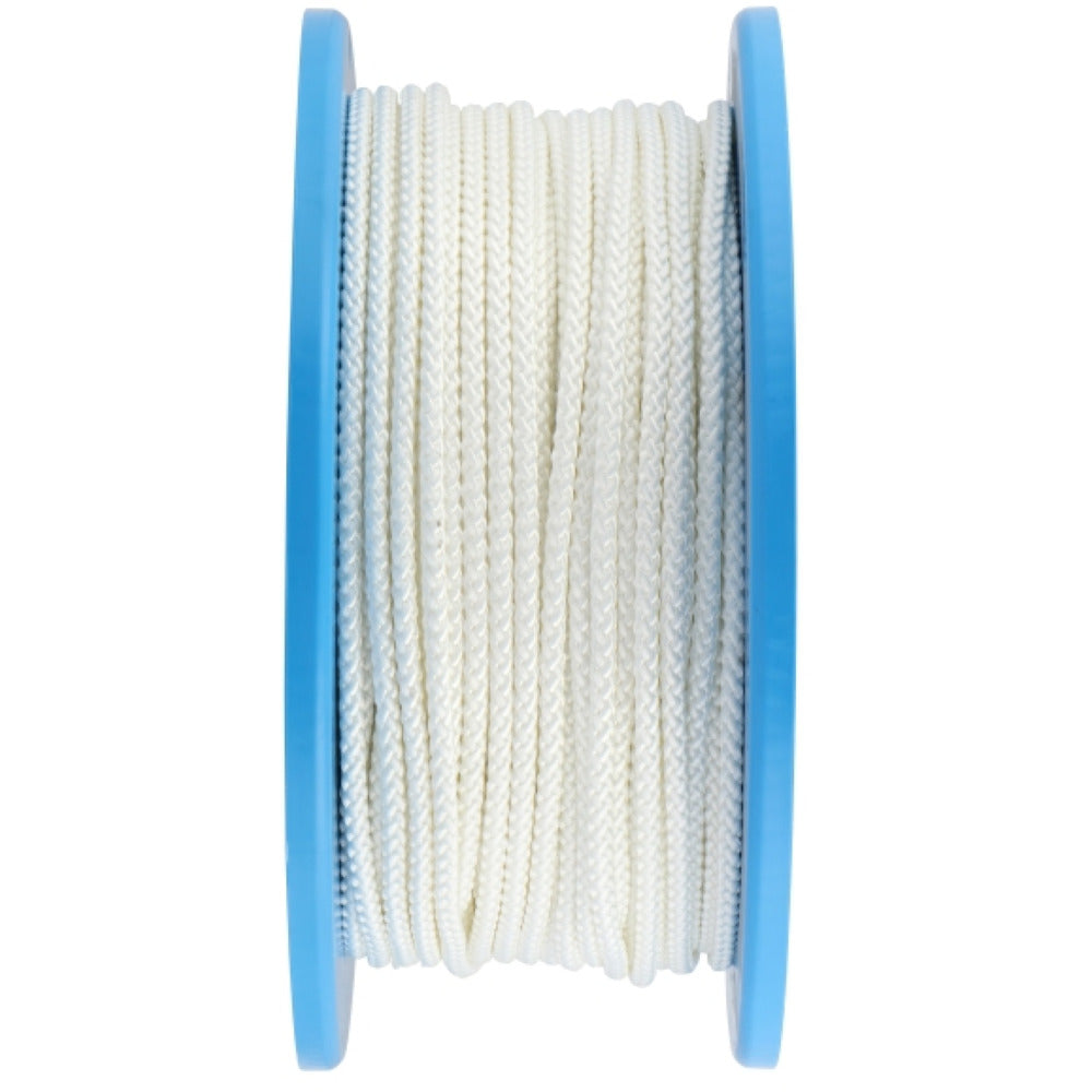 Posamo Polyamide White Rope Spool 8.0mm x 120m