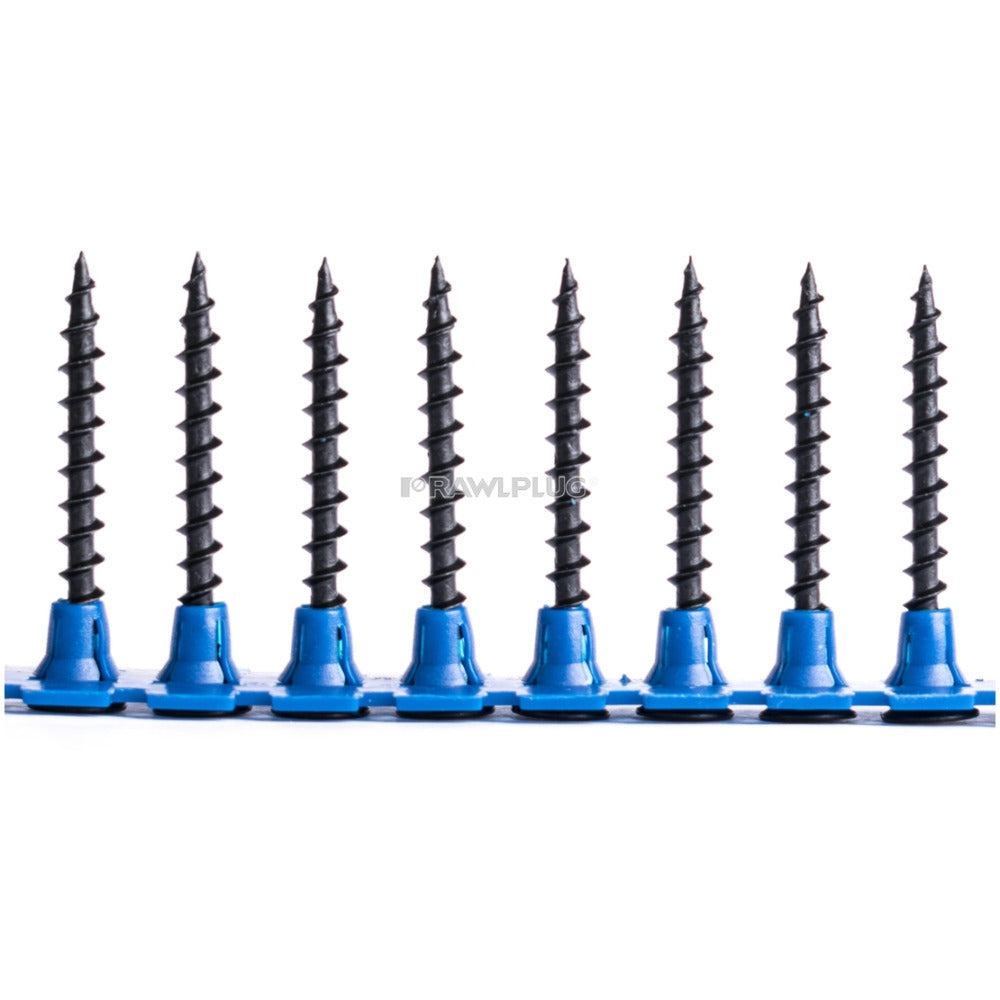 R-FTC Drywall collated screws for wood