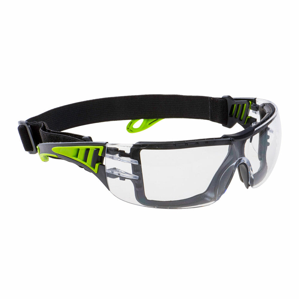 Tech Look Plus Spectacles - Clear