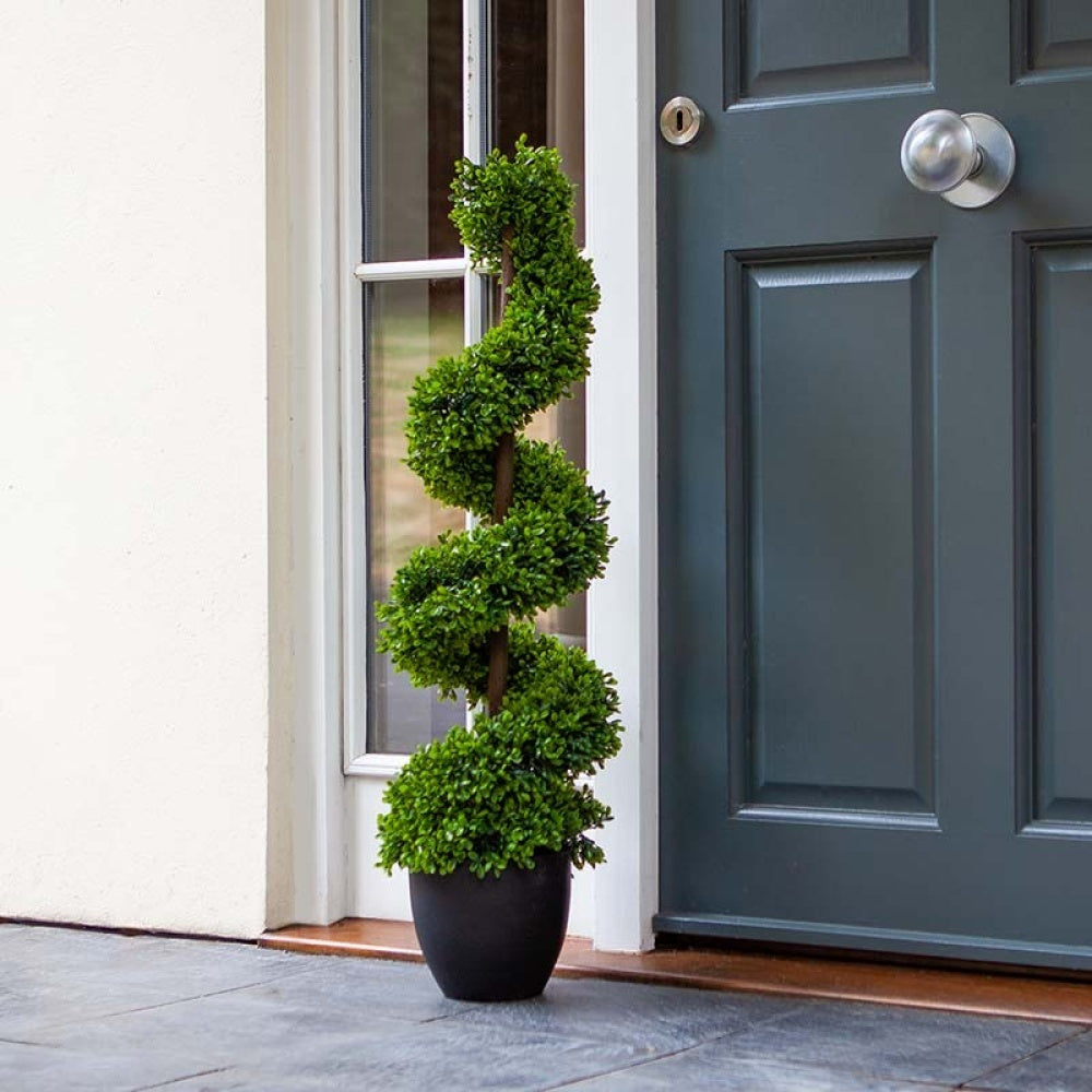 Faux Decor - Topiary Twirl
