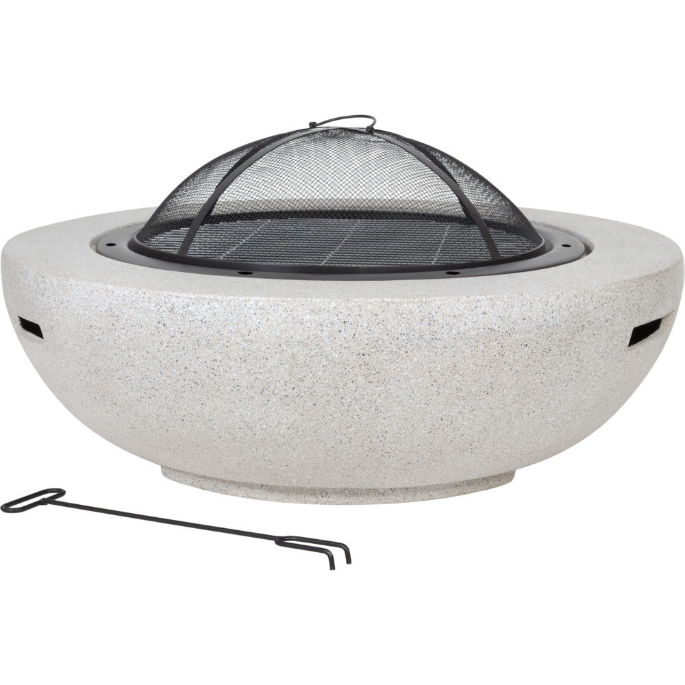 Barcelona Firepit