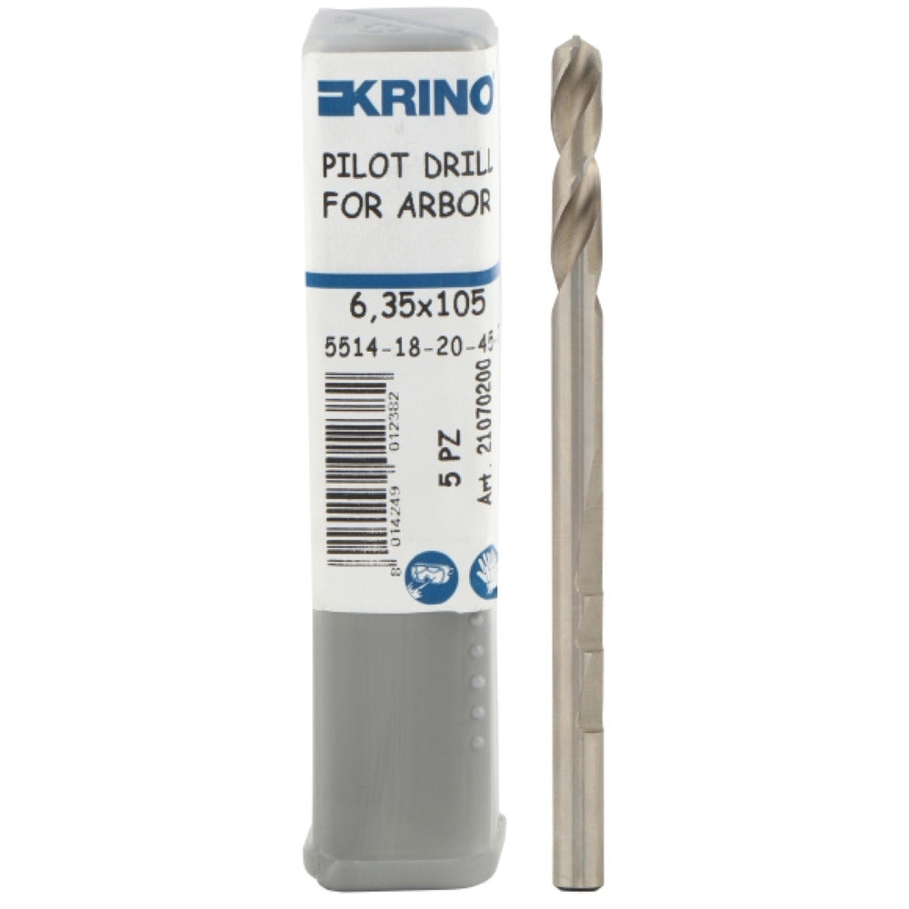 KRINO Pilot Bit 6.35x80mm