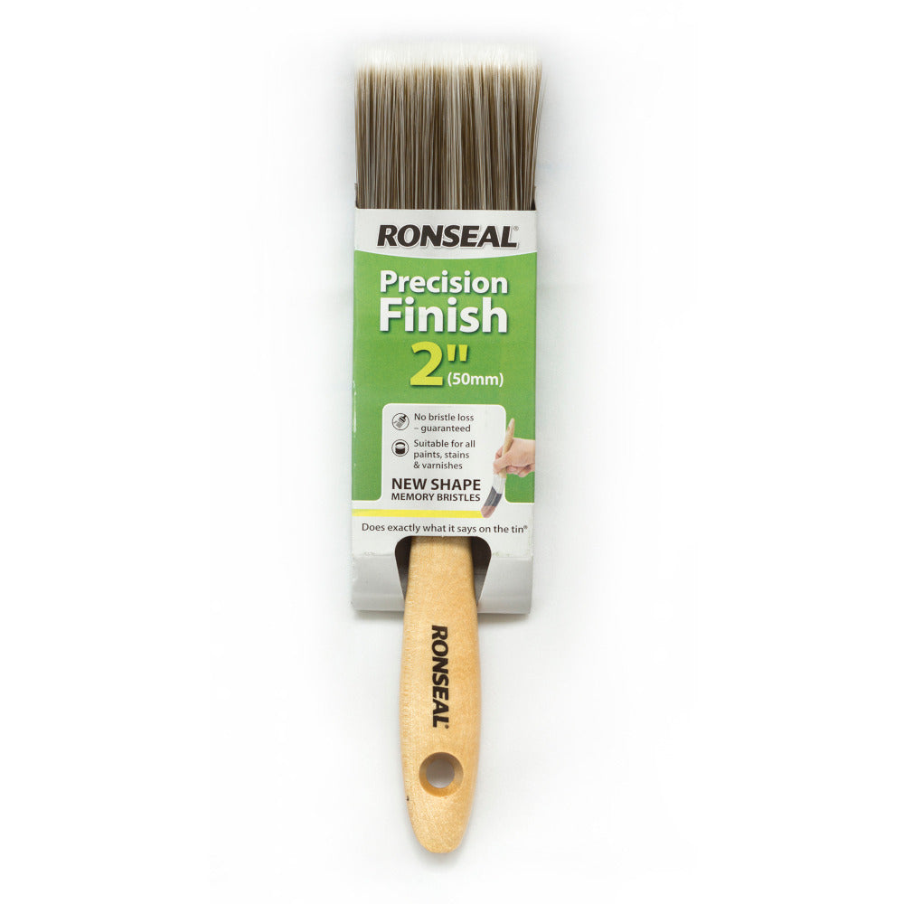 Ronseal Precision Finish Brush 2\