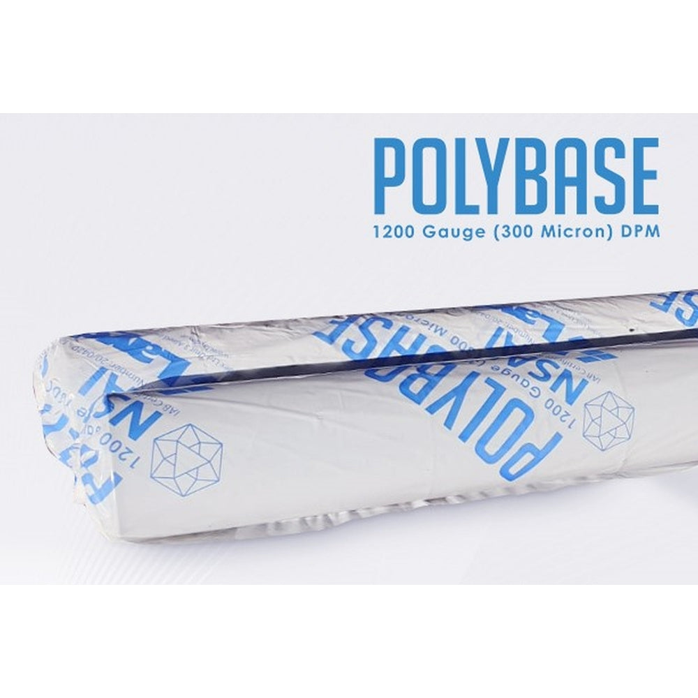 NSAI Polythene 1200 Gauge 3.4m x 13m