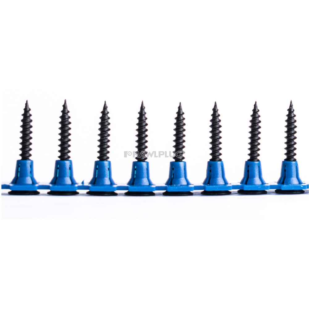 R-FSC Drywall collated screws for metal