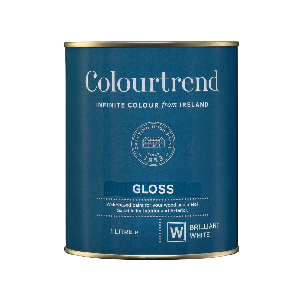 Colourtrend Gloss WB 1L
