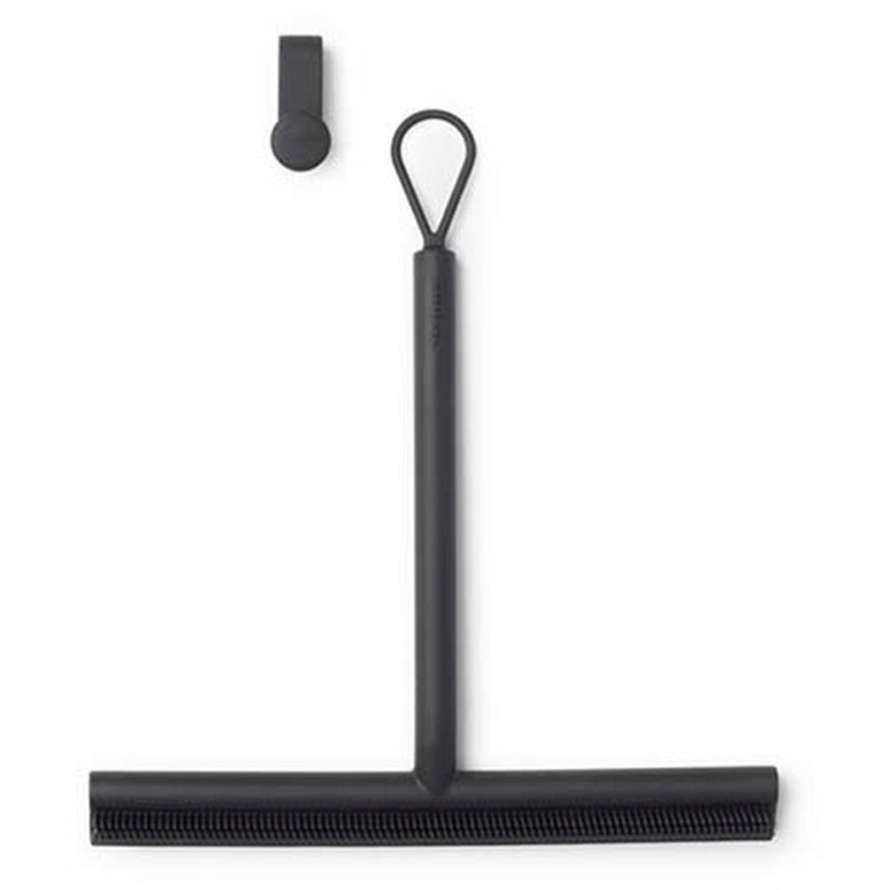 Brabantia - Shower Squeegee-Dark grey