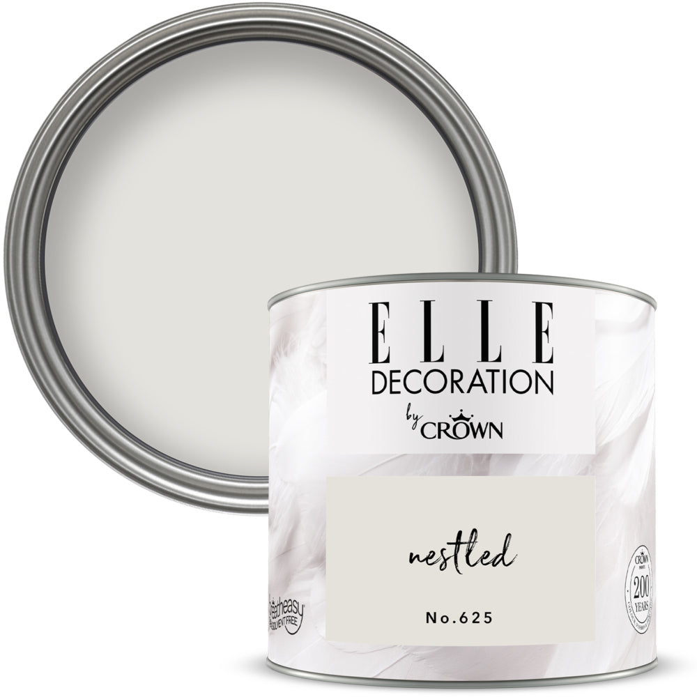 Crown Elle Flat Matt Nestled 125ml