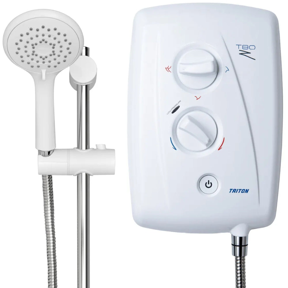 T80Z Fast-Fit Electric Shower