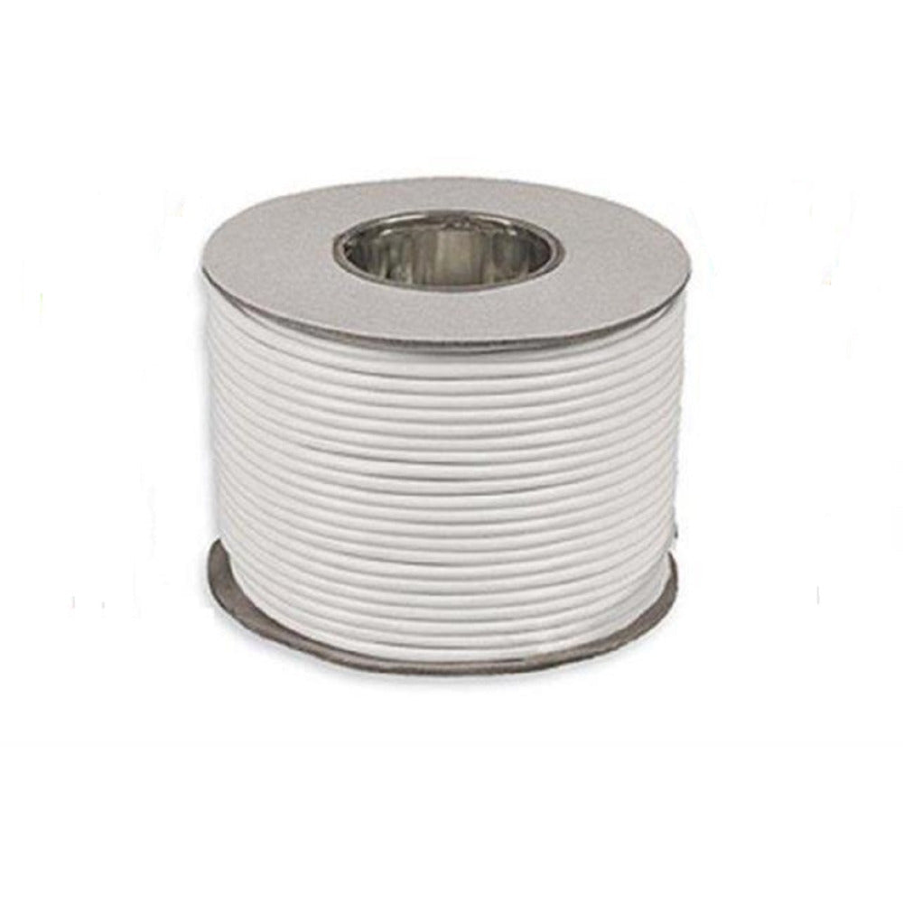 0.75mm2 2 Core Round Flex -100m