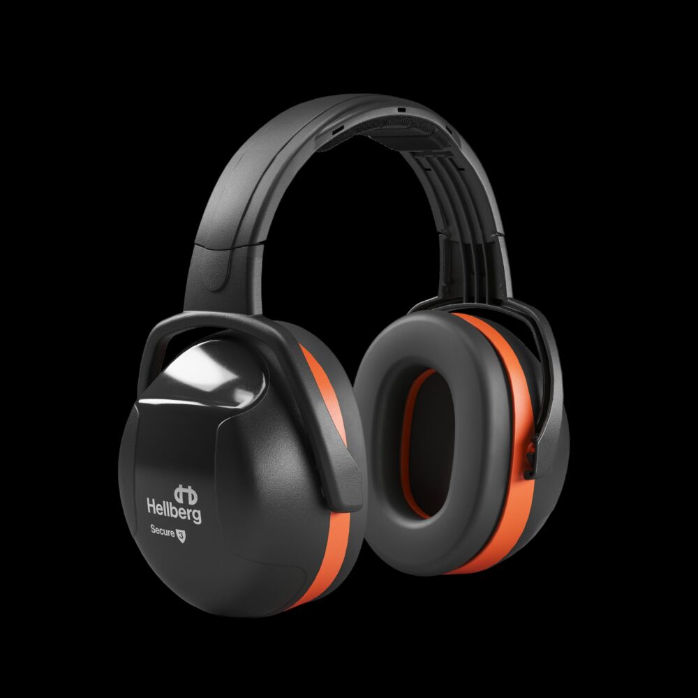 Hellberg - Secure 3 Headband