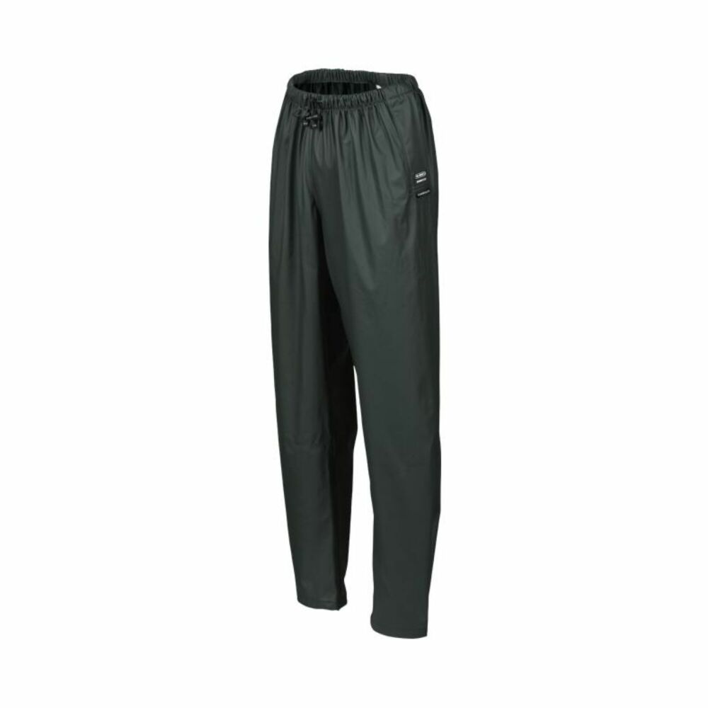 Swampmaster No-Sweat Stormgear Waterproof Trouser Green - XS