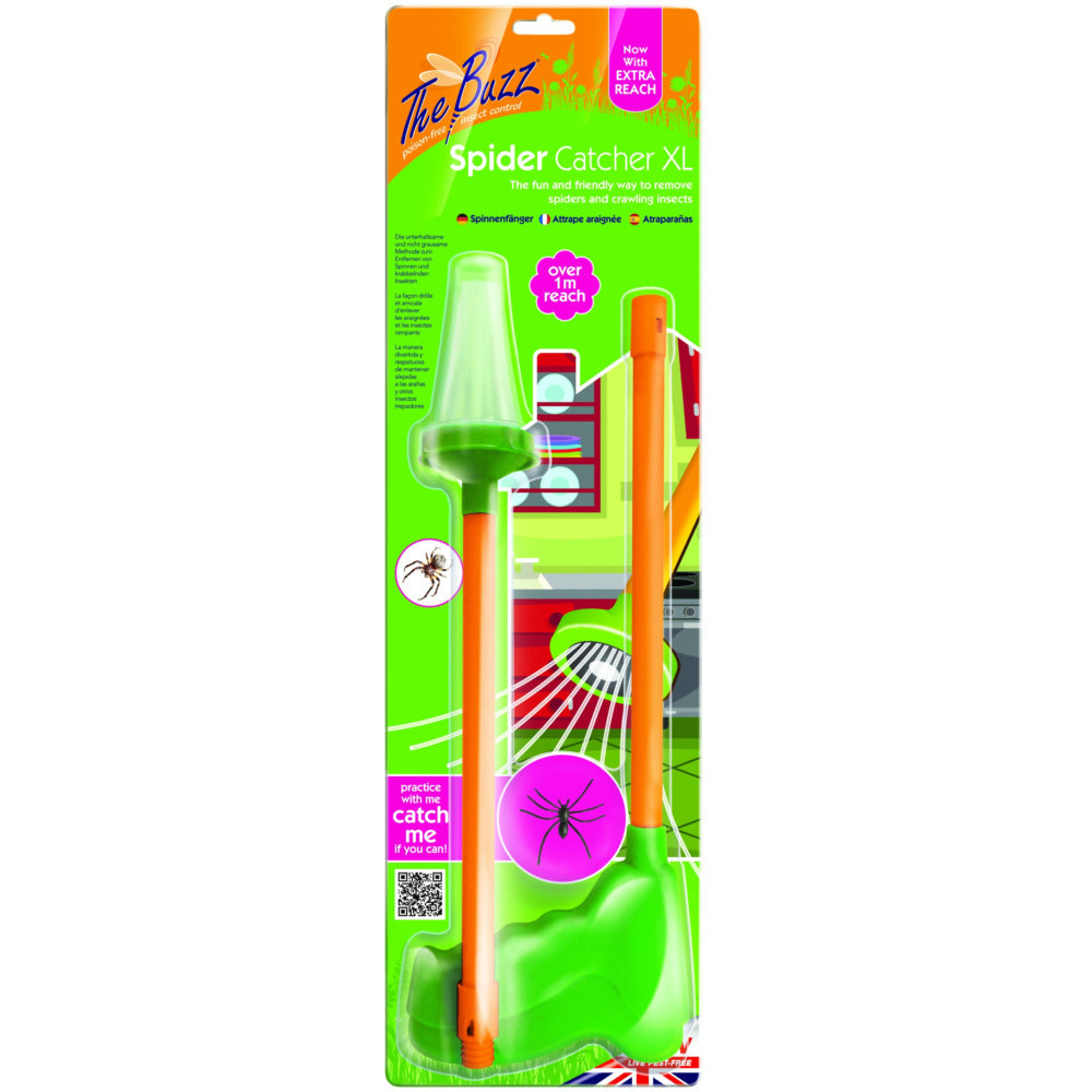 The Buzz Spider Catcher XL - STV318