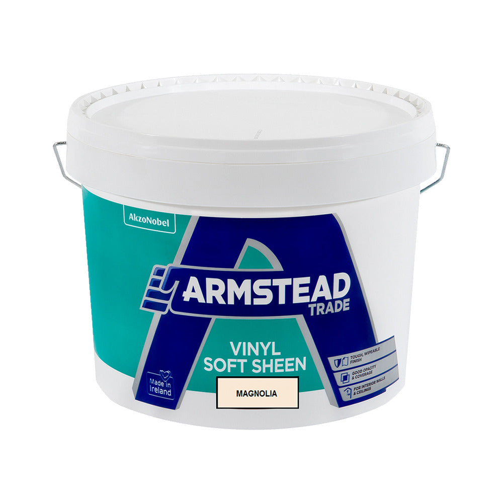Armstead Trade Soft Sheen Magnolia 10L