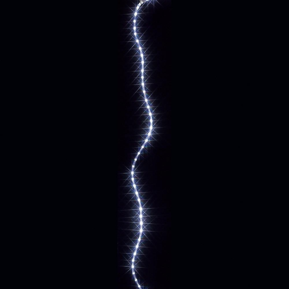 Premier - 30M LED Multi-Action Rope Light - White