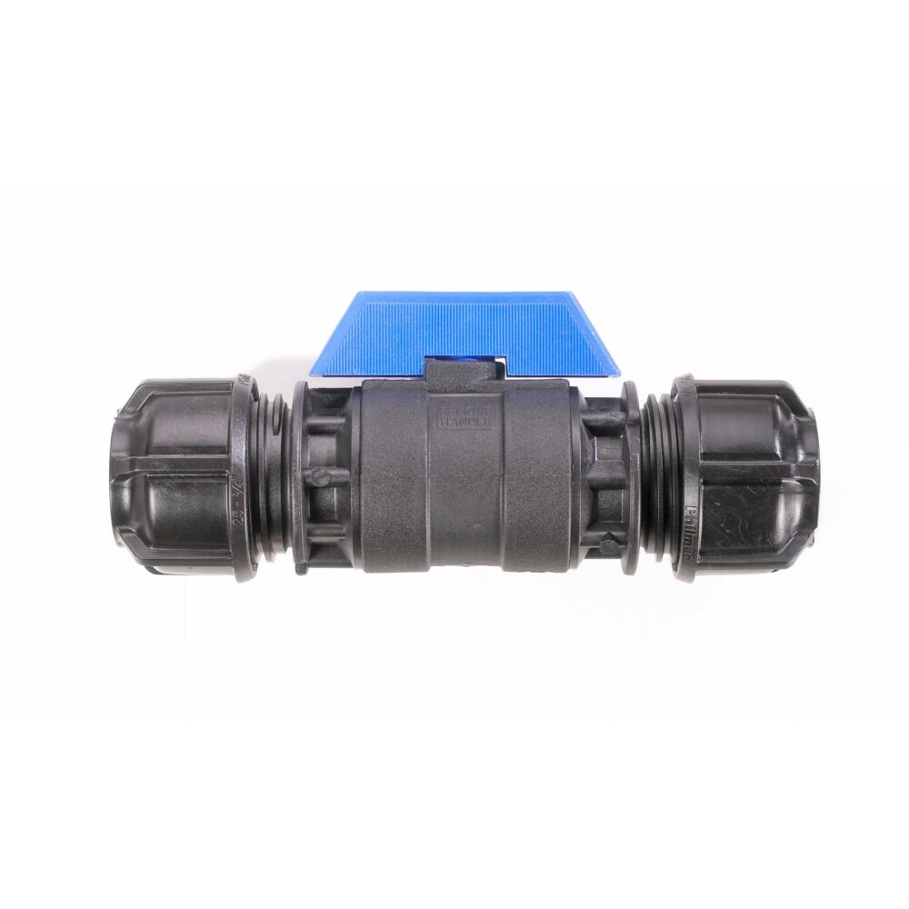 Philmac - NG Ball Valve Pol x Pol 1/2\