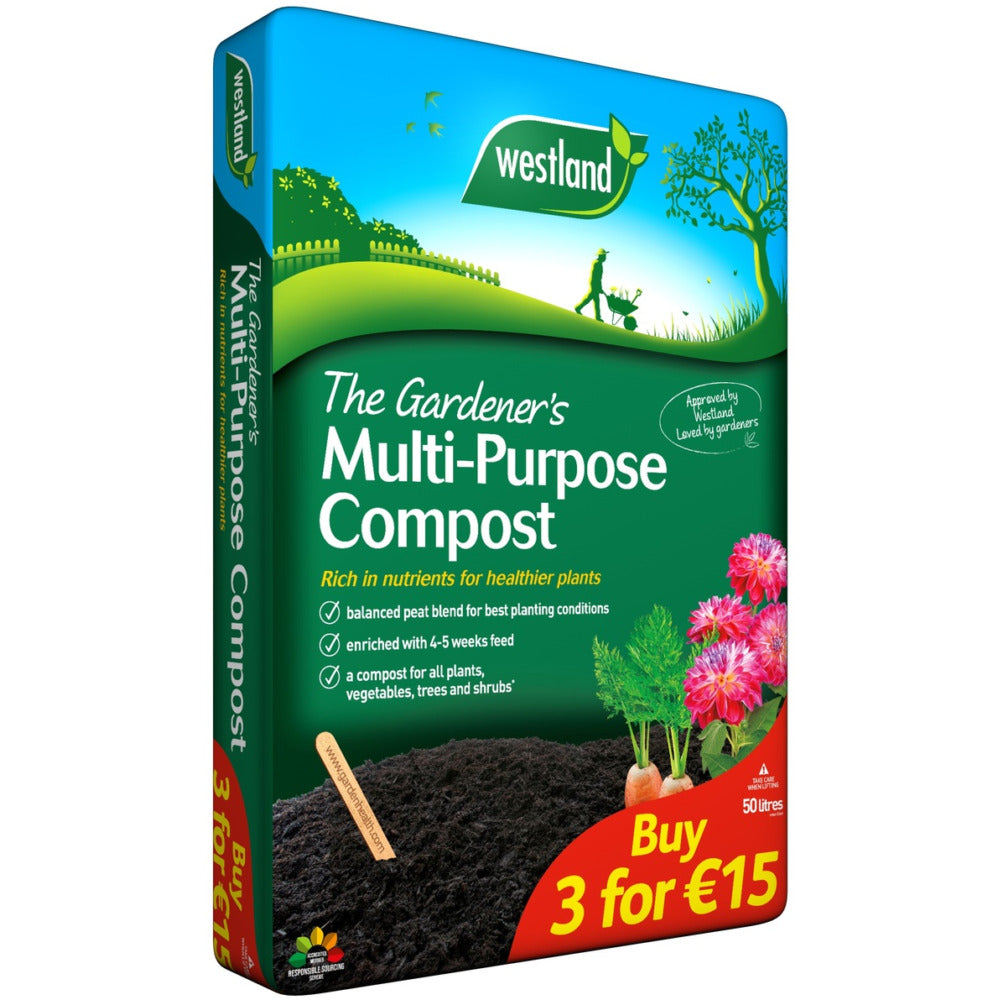 The Gardener's Multi Purpose Compost