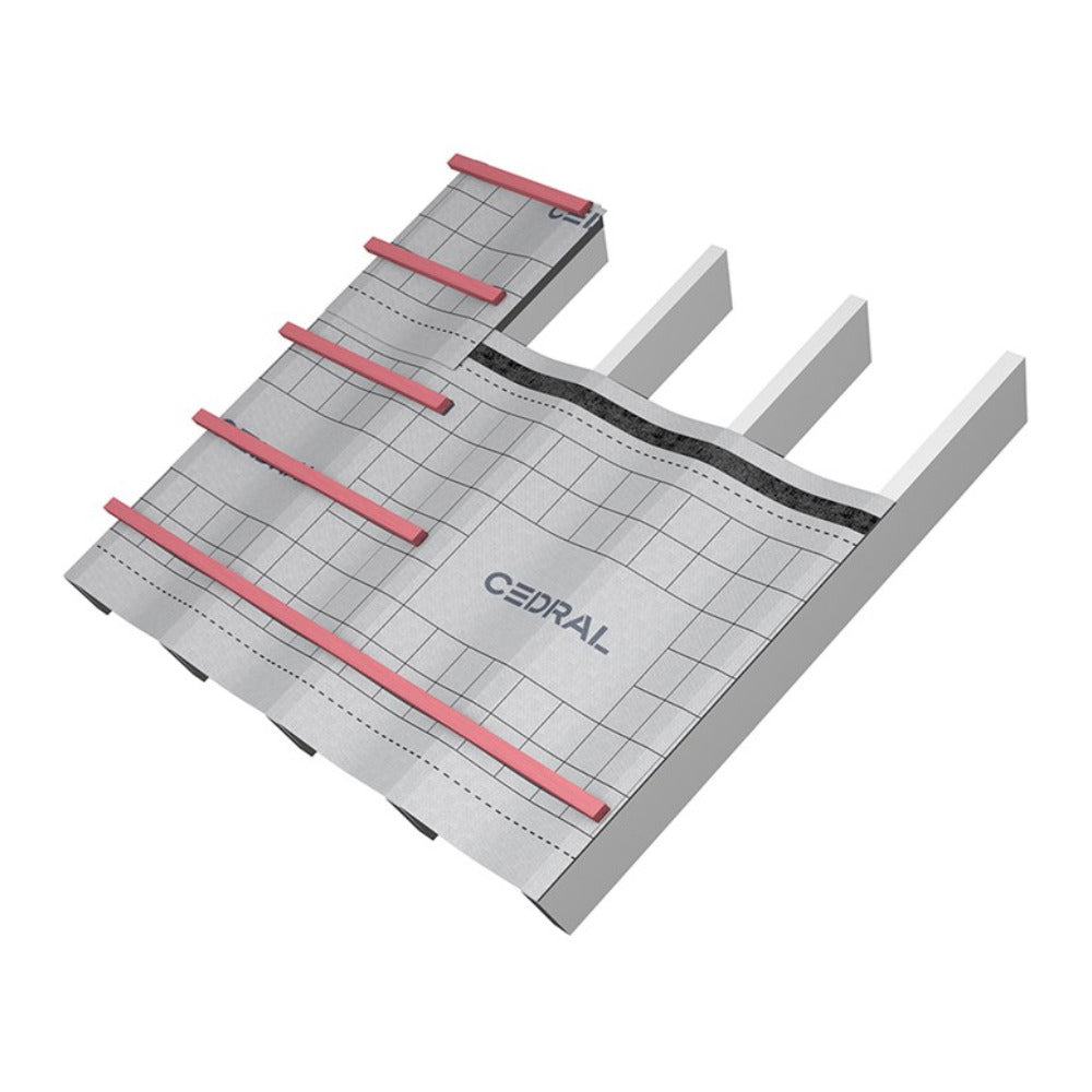 Cedral Ventex Extra Strong Breather Membrane 160g 1.5 / 50m