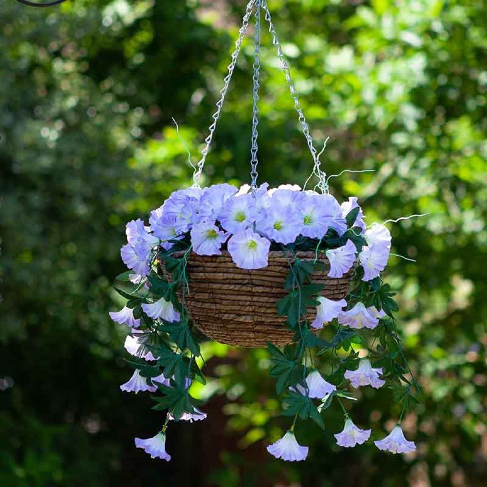 Faux Decor - Easy Basket - Spring Bloom