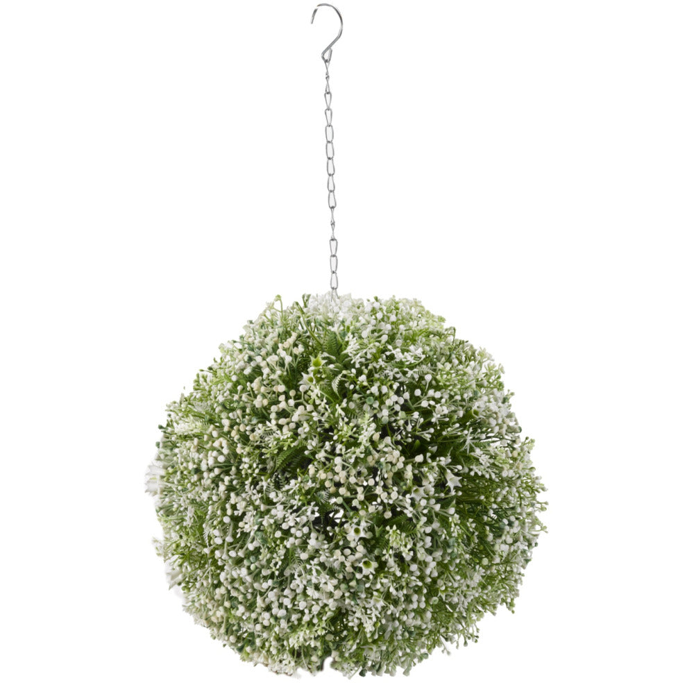Topiary Gypsophila Ball - 30cm