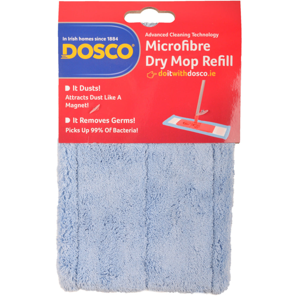 Dosco - Microfibre refill DRY