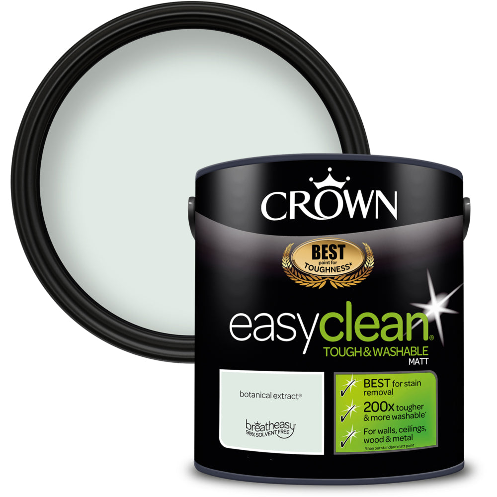 Crown Easyclean Matt 200 Botanical Extract Extra Crown Trade 2.5L