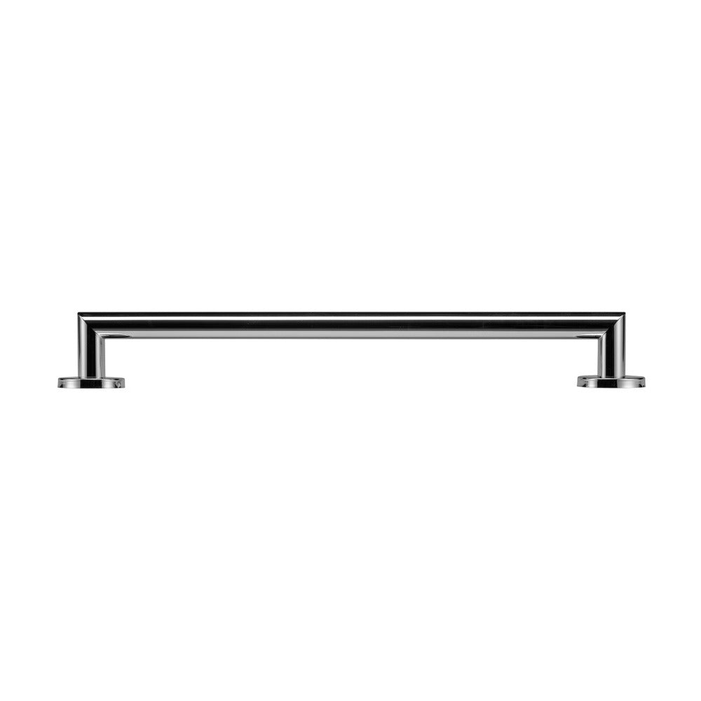 Croydex Stainless Steel Grab Bar 600mm