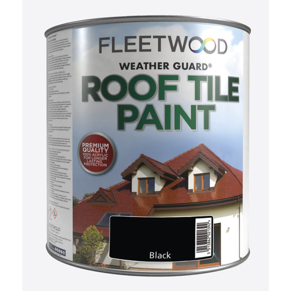 Paintmaster Acrylic Roof Tile Paint Waterproof Flexible And Easy To - View #7