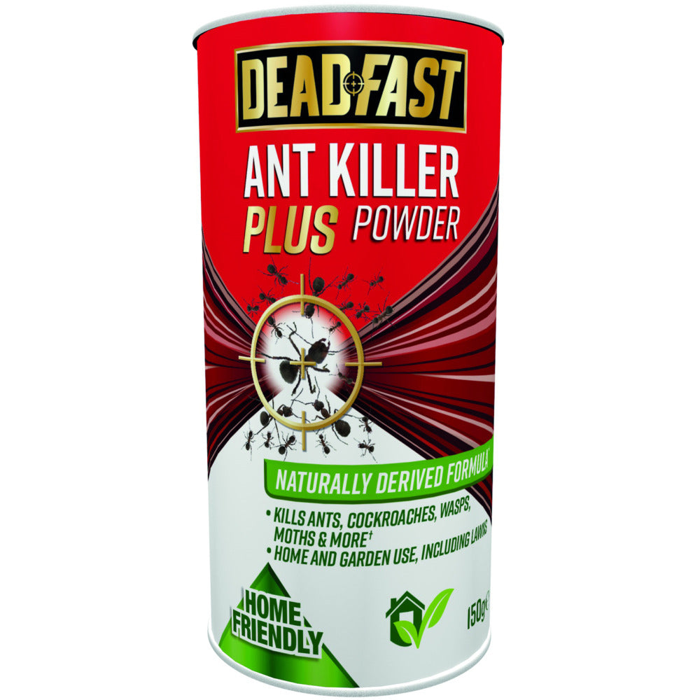 Deadfast Ant Killer Plus Powder 150g