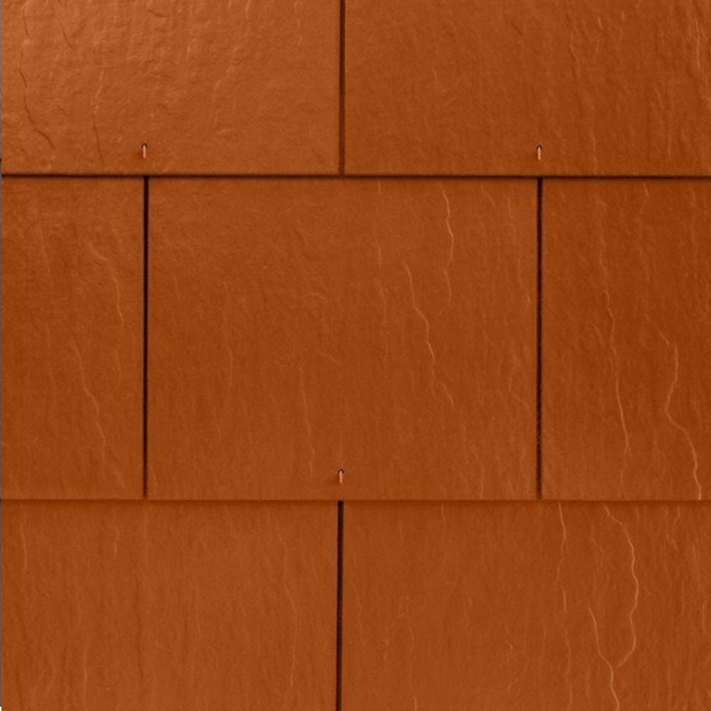 Cedral Thrutone Endurance Textured Slates Terracotta