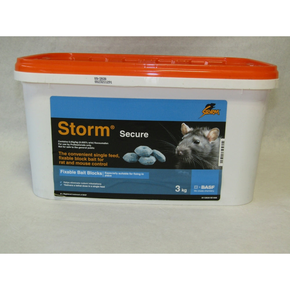 Storm Ultra Secure 3Kg