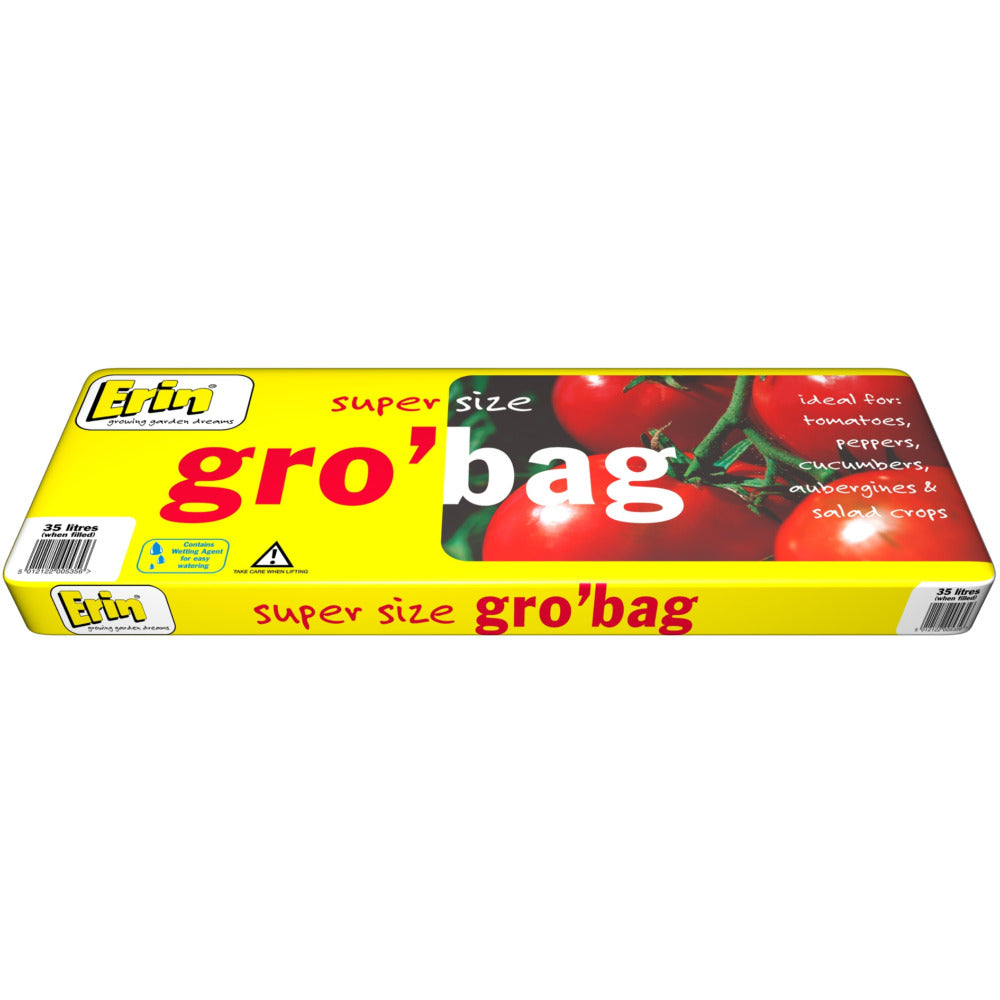 Erin Super Gro'bag